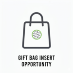 Image of Gift Bag Insert Opportunity