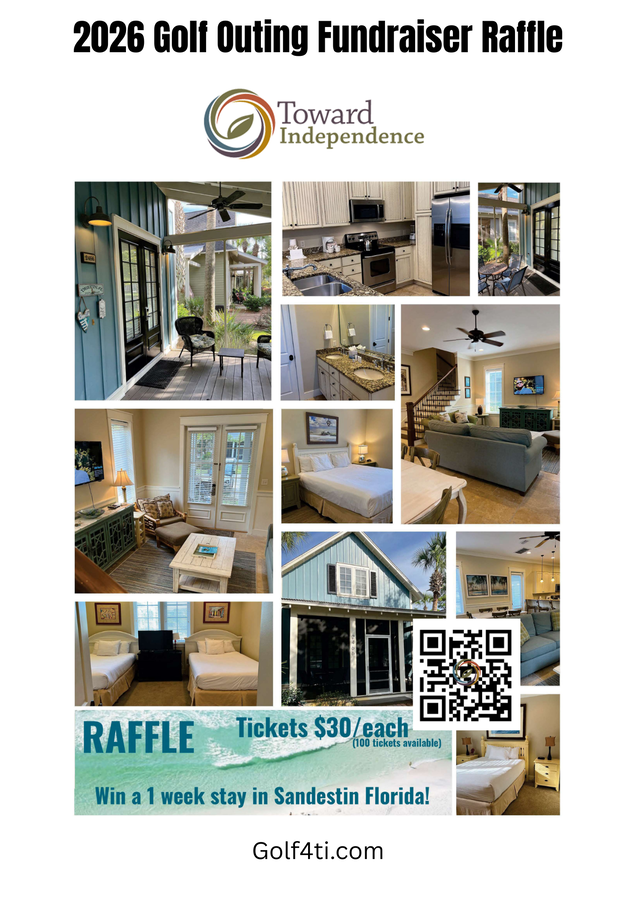 Image of Florida Condo Raffle Tickets