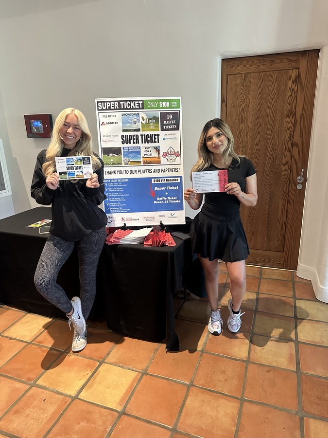 Splash 3 Veteran Charities Golf Tournament - Default Image of SUPER TICKET