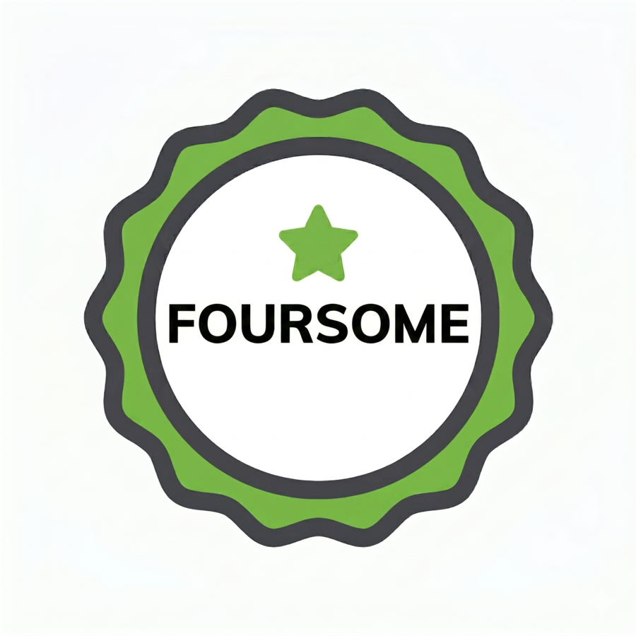 Image of Foursome