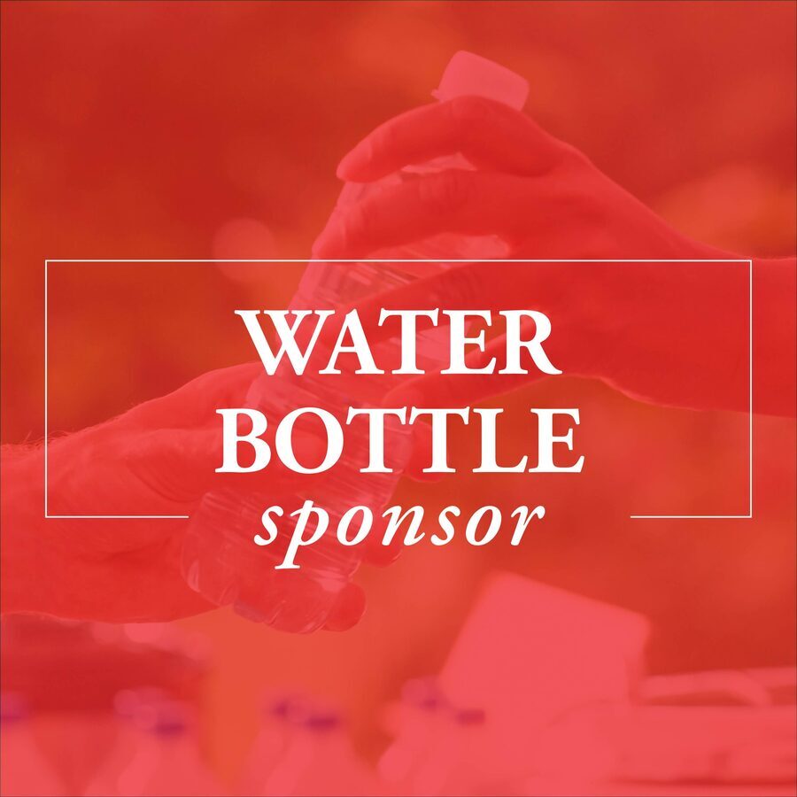 FOS 19th Annual Golf Tournament - Default Image of WATER BOTTLE SPONSOR