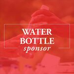 Image of WATER BOTTLE SPONSOR