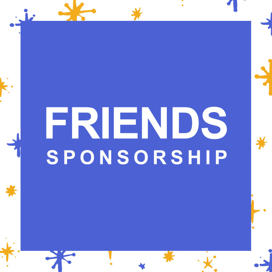 Image of FRIEND SPONSOR 