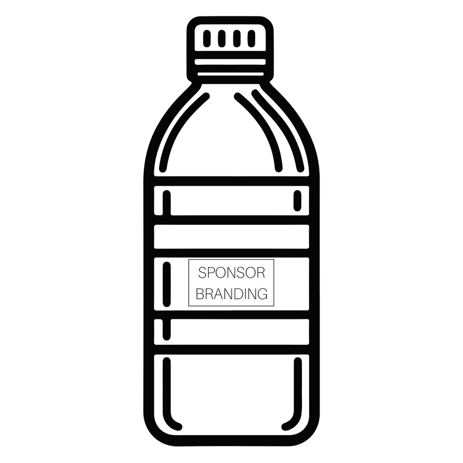 Image of Water Bottle Sponsorship