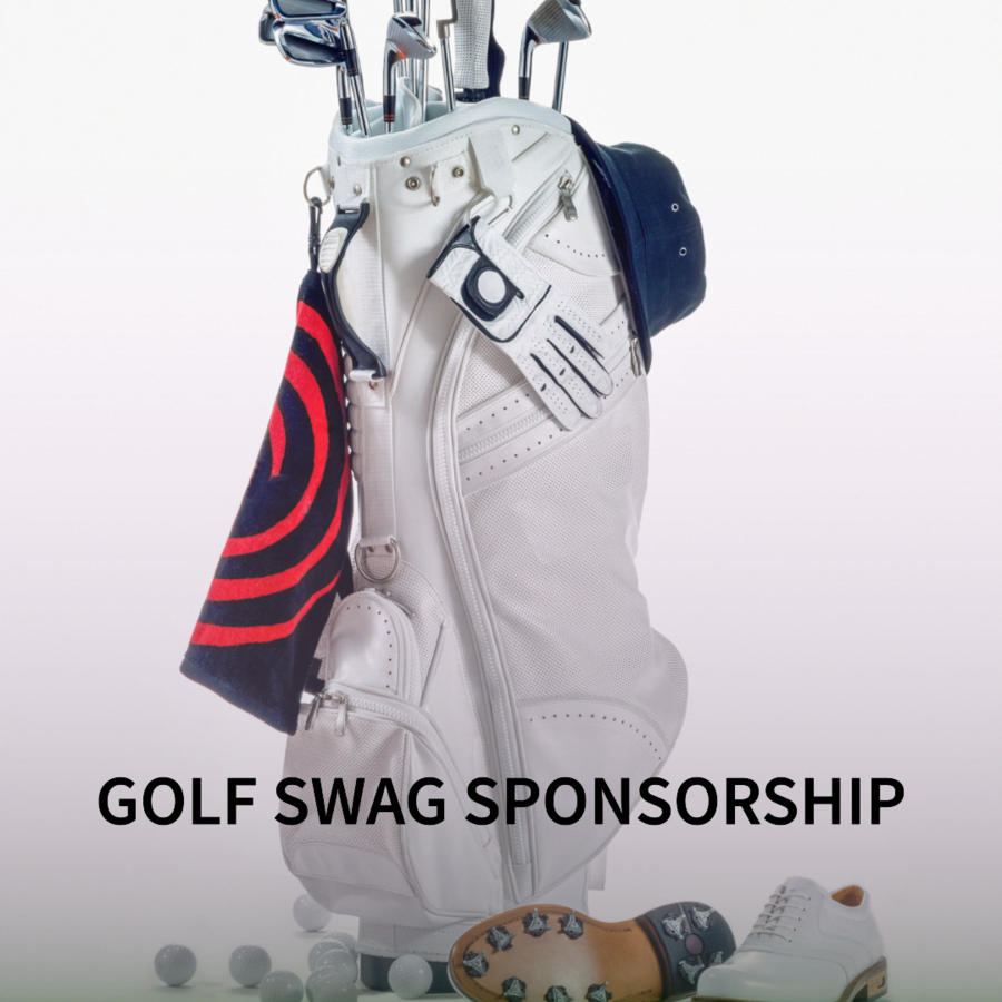 Image of Golf Swag Sponsorship