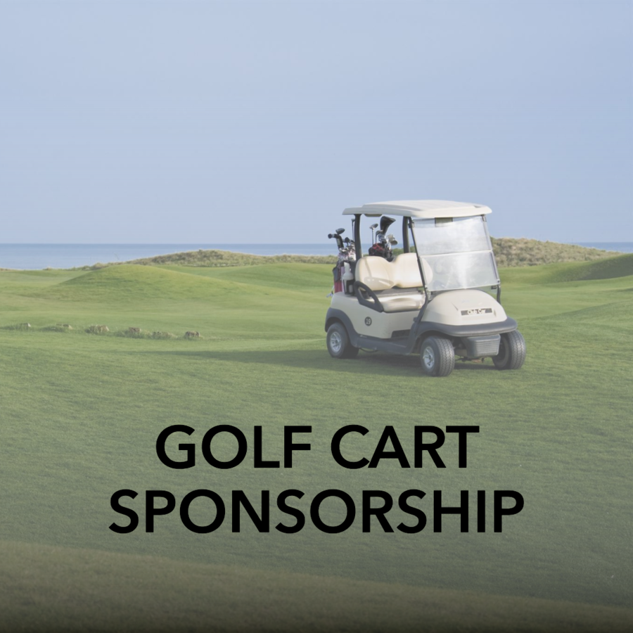 Image of Golf Cart Sponsorship