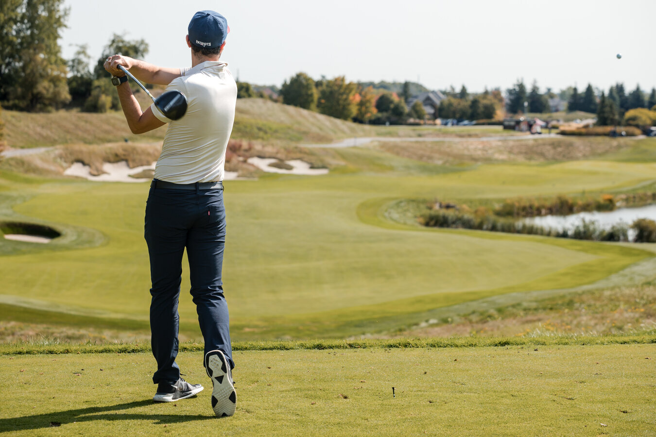 Image of TrackMan Sponsor