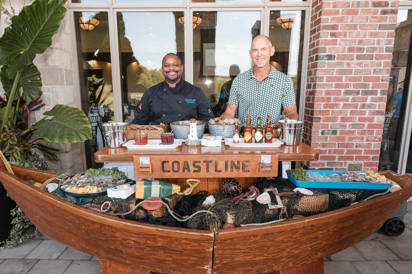 Image of Oyster Bar Sponsor