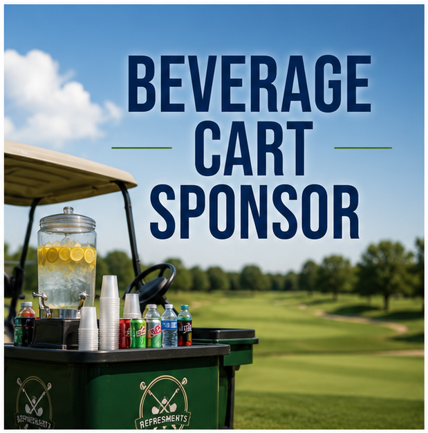 Image of Beverage Cart Sponsor