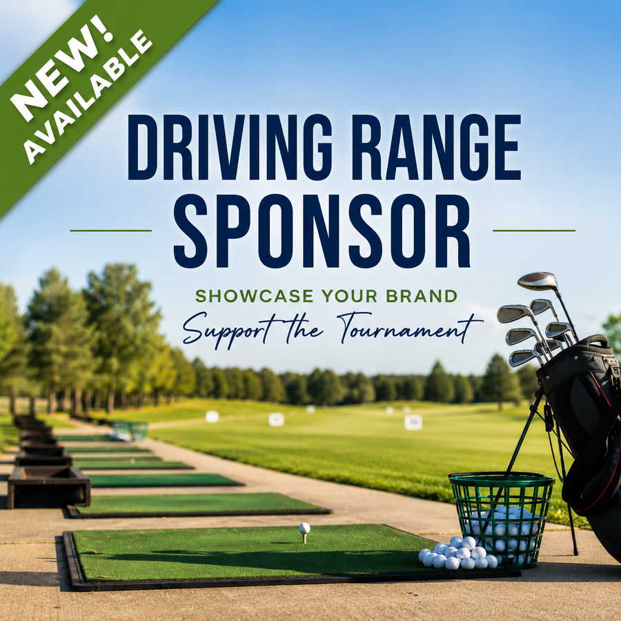 Image of Driving Range Sponsor