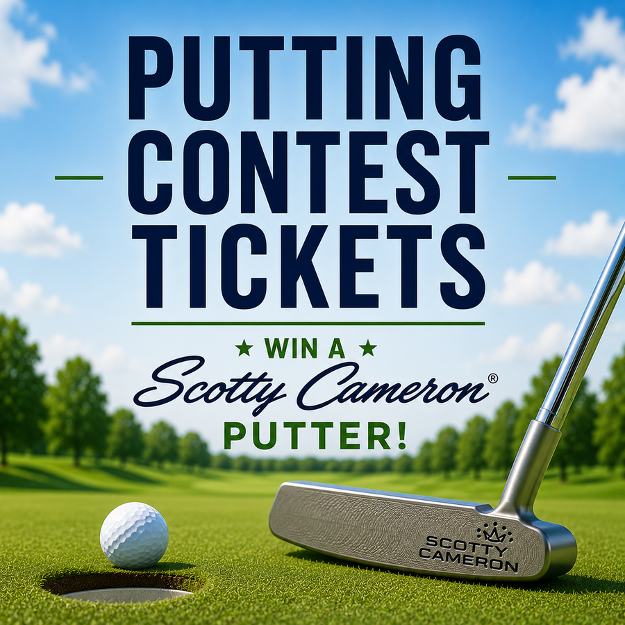 Image of Putting Contest Tickets