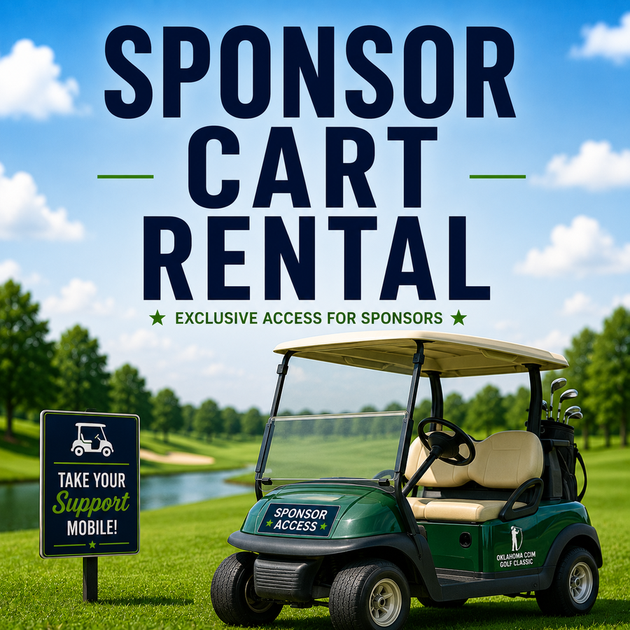 Image of Golf Cart Rental for Sponsors