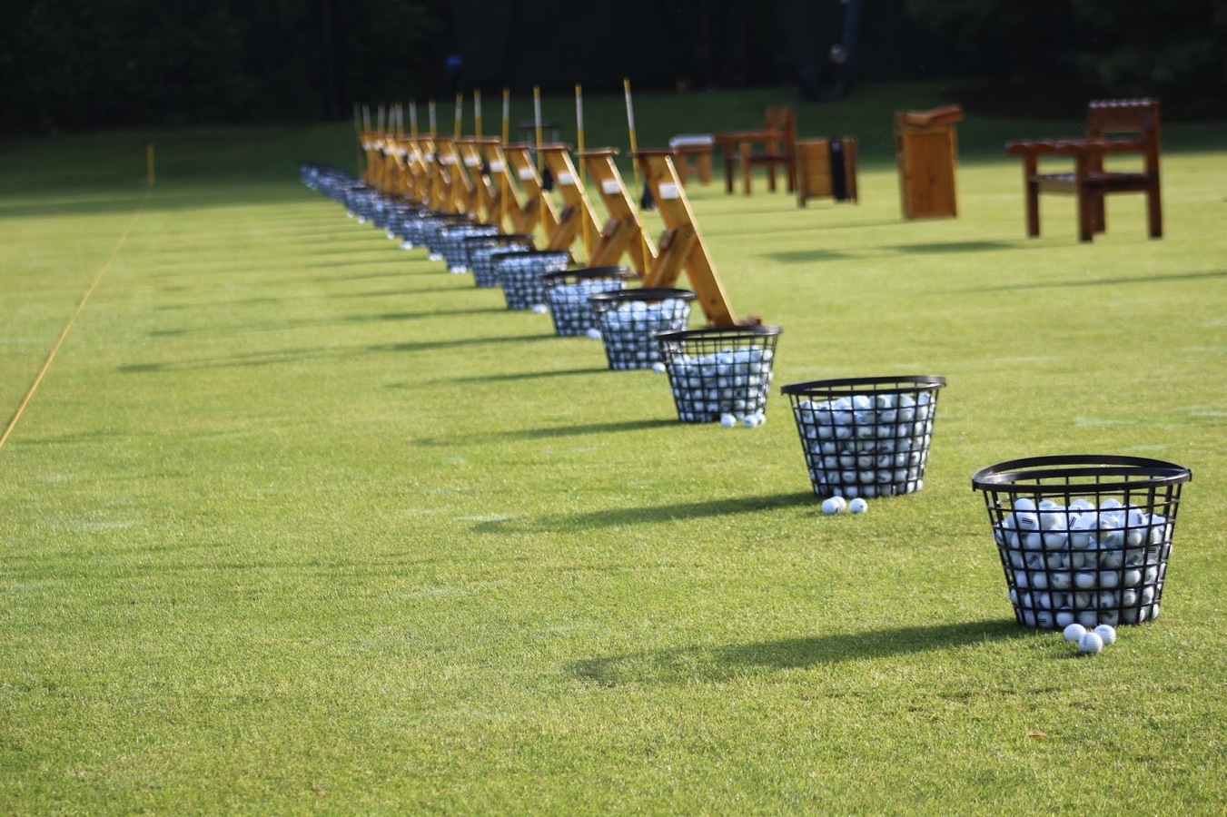 Image of Driving Range Sponsor