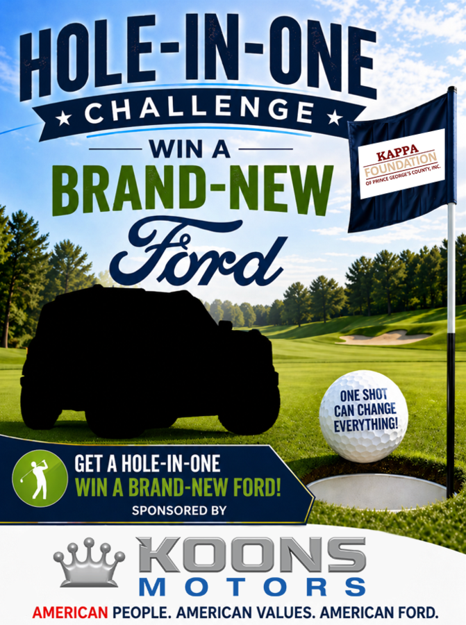 Image of Hole in One Challenge Pack