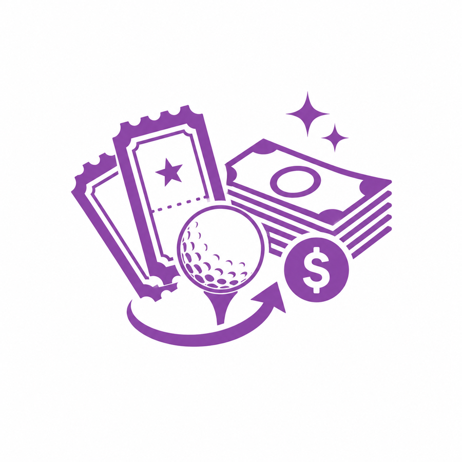 5th Annual Chad Pottle Memorial Golf Tournament - Default Image of NEW! ⛳Golfer's Extra Bundle