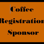 Image of Coffee / Registration Sponsor