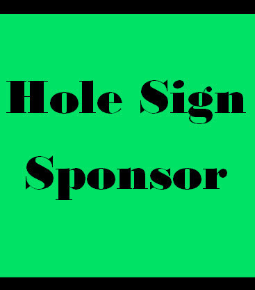 VBRA 36th Annual Golf Classic - Default Image of Hole Sign Sponsor