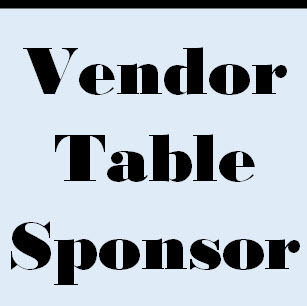 Image of Vendor Table Sponsor at Check-In