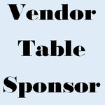 Image of Vendor Table at Check-In