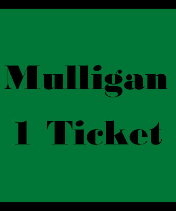 VBRA 36th Annual Golf Classic - Default Image of Mulligan - 1 Ticket