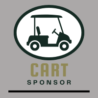 2026 F2TF Golf Tournament - Default Image of Golf Cart Sponsorship