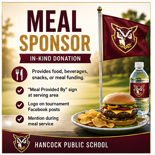 Image of Meal Sponsor 