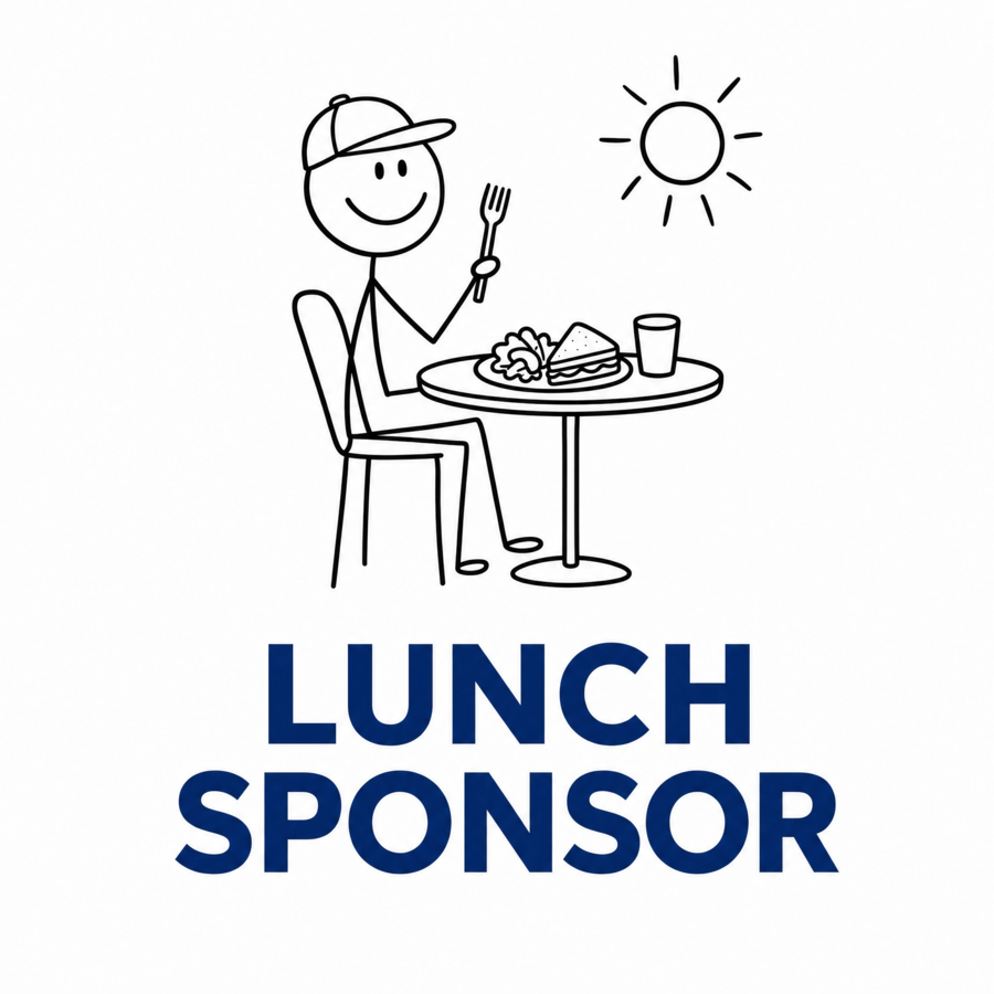 Cascade Christian School 15th Annual Golf Tournament - Default Image of Lunch Sponsorship
