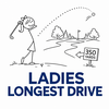 Cascade Christian School 15th Annual Golf Tournament - Default Image of Women's Longest Drive Contest