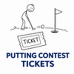 Image of Putting Contest Ticket