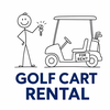 Cascade Christian School 15th Annual Golf Tournament - Default Image of Golf Cart Rental