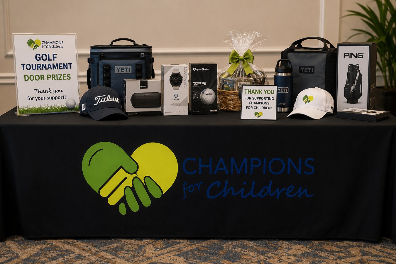 Image of Door Prize Sponsorship