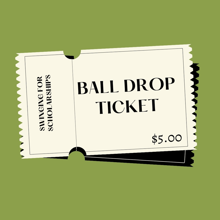 Image of Ball Drop Ticket (1)