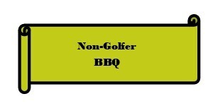 Image of Non-Golfer BBQ