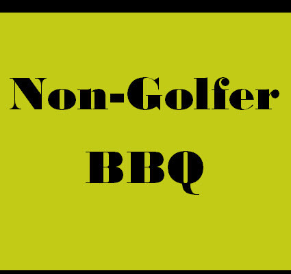Image of Non-Golfer BBQ