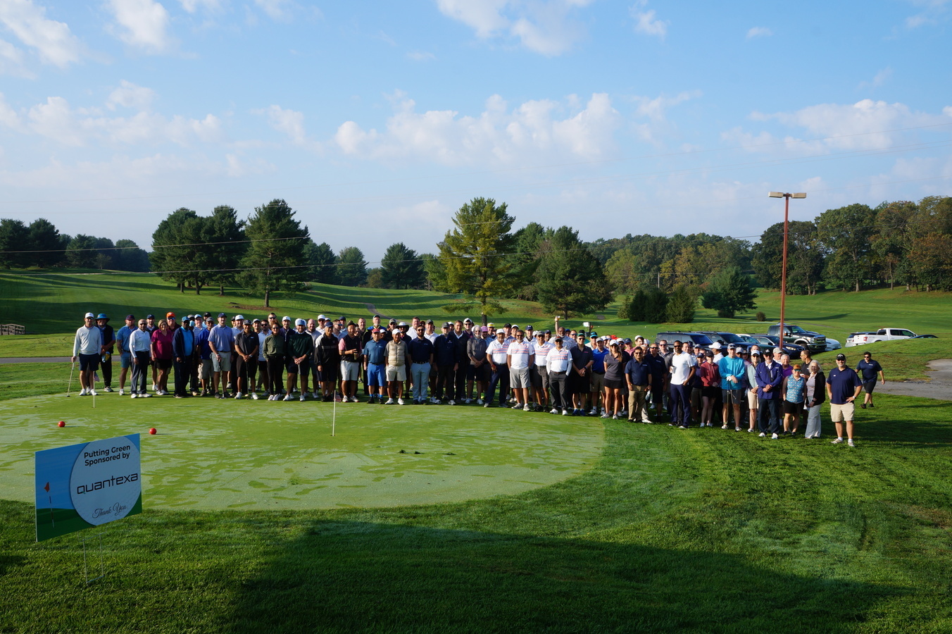Image of Putting Green Challenge Sponsor (+foursome)