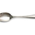 Image of Silver Spoon Raffle Ticket