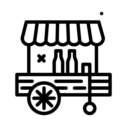 Image of BEVERAGE CART SPONSOR