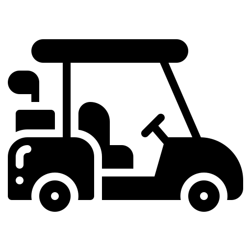 Image of GOLF CART SPONSOR