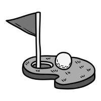 Image of PUTT MULLIGAN (4)