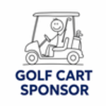 Image of Golf Cart Sponsorship