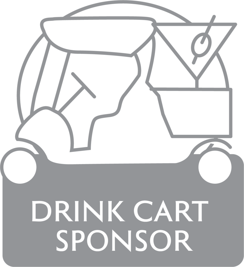 Image of BEVERAGE CART SPONSORSHIP