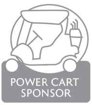 Image of POWER CART SPONSOR