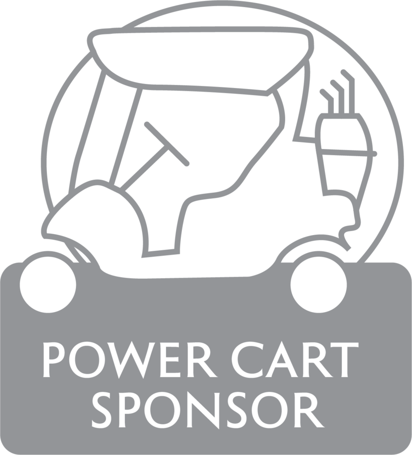 Image of POWER CART SPONSOR