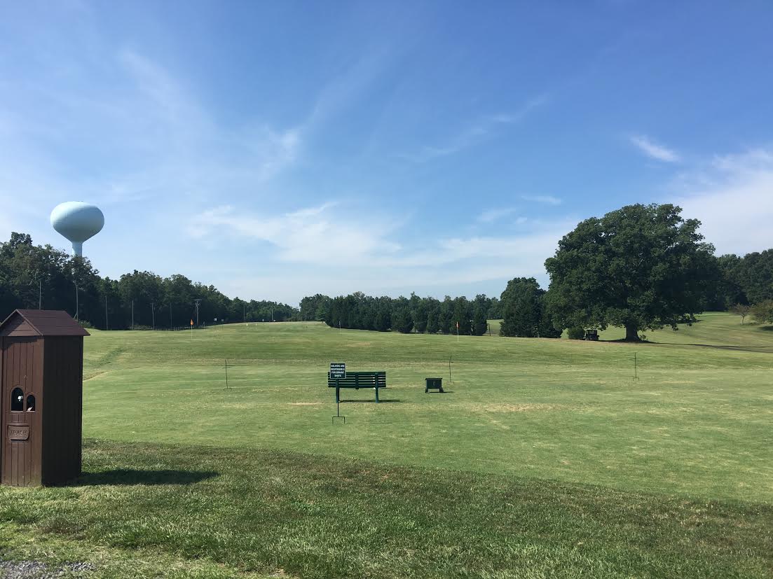 Fredericksburg Masonic Museum Golf Tournament - Default Image of Driving Range Sponsor