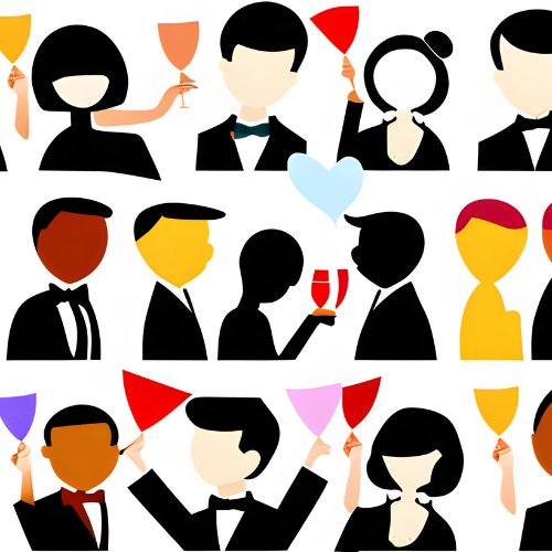 Image of Party Guest Registration
