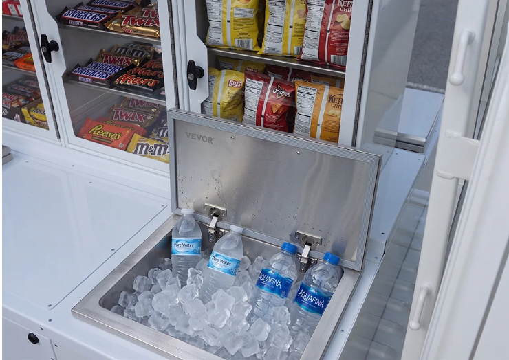 Image of Beverage Cart Sponsor