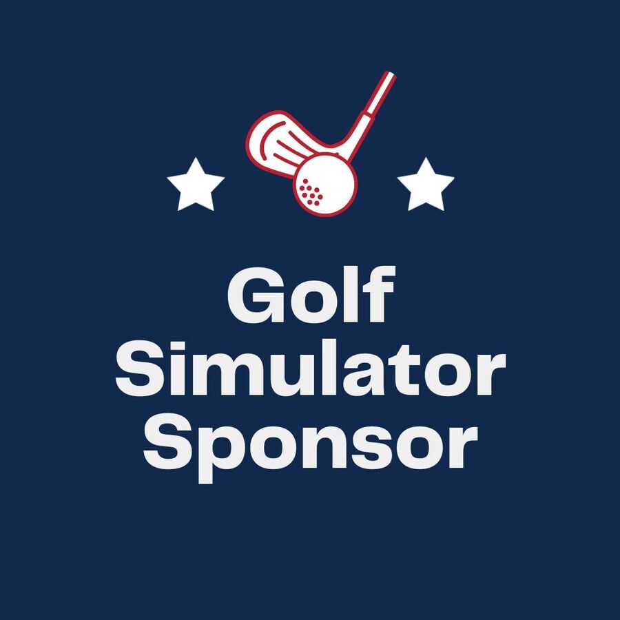 Image of Golf Simulator Sponsor