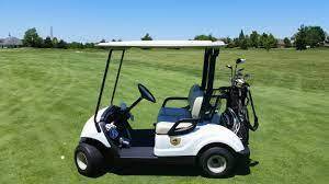 Image of Golf Cart Sponsor