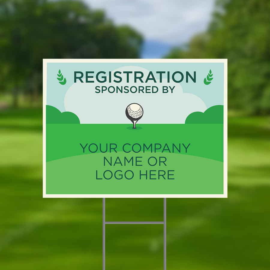 Image of Tee Sponsor