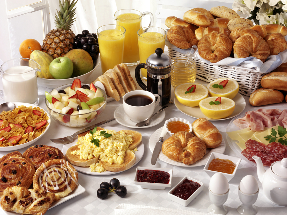 Image of Breakfast